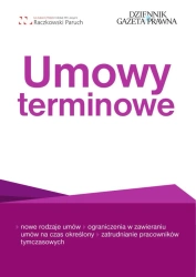eBook Umowy terminowe - Robert Stępień, Łukasz Kuczkowski