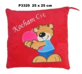 Poduszka Walentynka 25x25cm - Sun-Day