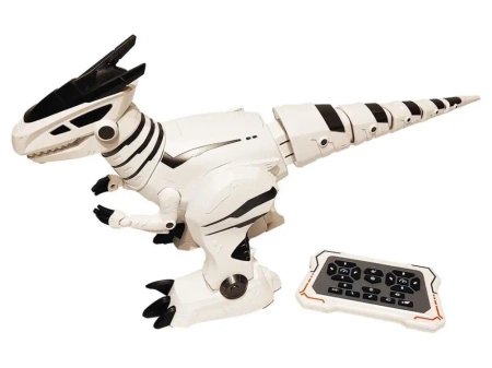 Cyber Dino zdalnie sterowany - Madej