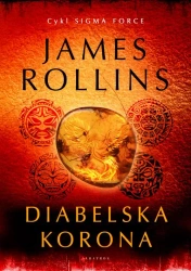 eBook Diabelska korona - James Rollins epub mobi