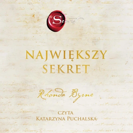 audiobook Największy sekret - Rhonda Byrne