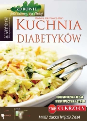 eBook Kuchnia diabetyków - Barbara Jakimowicz-Klein