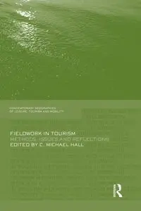 Fieldwork in Tourism - Hall Michael C.