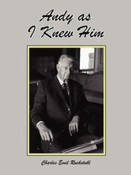 Andy as I Knew Him - Charles Emil Ruckstuhl