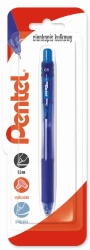 Cienkopis kulkowy 0,5 mm EnerGel BLN105 niebieski 1 szt. - PENTEL