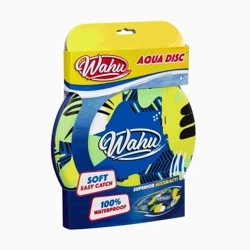 Wahu Aqua Disc Assortment zielony - GOLIATH