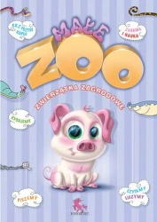 Zwierzątka zagrodowe. Małe ZOO - Krzysztof Kopeć
