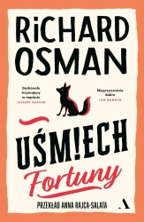 Uśmiech fortuny - Richard Osman