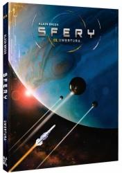 Sfery. Tom 1. Uwertura - Alain Brion