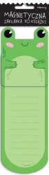 Zakładka magnetyczna Frog - Henry