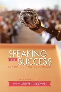 Speaking for Success - Cohen Steven D.