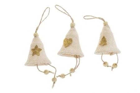 Zawieszka Dzwoneczki MIX - Brewis