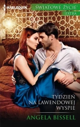 eBook Tydzień na Lawendowej Wyspie - Angela Bissell mobi epub