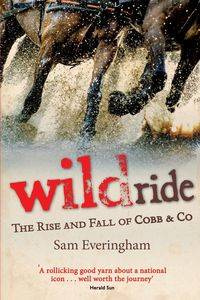 Wild Ride - Sam Everingham