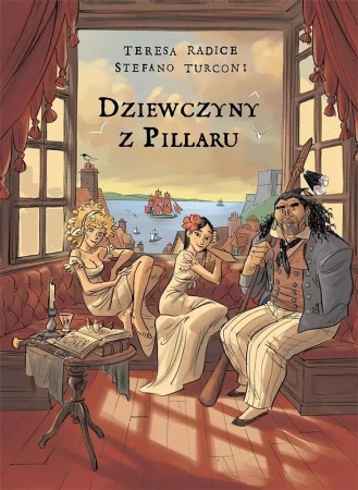 Dziewczyny z Pillaru - Teresa Radice