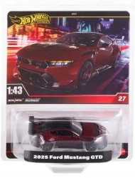 Hot Wheels Premium 1:43 2025 FORD MUSTANG GTD Numer 27