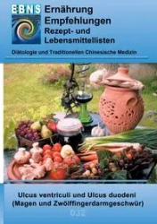 Ernährung bei Magen- oder Zwölffingerdarmgeschwüren - Josef Miligui