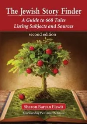 The Jewish Story Finder - Sharon Elswit Barcan