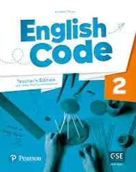 English Code 2. Teacher's Book with Online Access Code