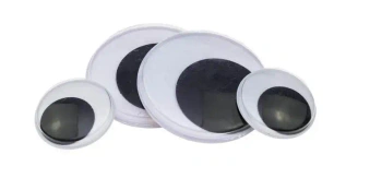 Ruchome oczka 4szt - Brewis