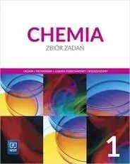 Chemia LO 1 Zbiór zadań w.2019 WSiP - Ewa Odrowąż, Paweł Barnard, Joanna Hetmańczyk, Ma
