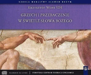 audiobook Grzech i przebaczenie w świetle Słowa Bożego - Krzysztof Wons
