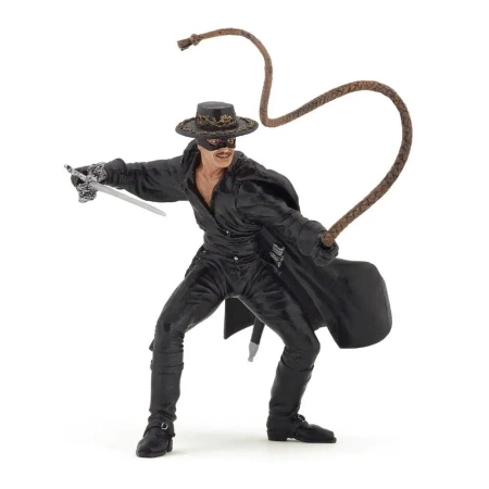 Zorro z biczem - PAPO