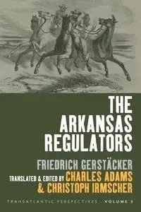 The Arkansas Regulators - Adams Charles