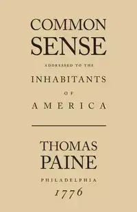 Common Sense - Thomas Paine