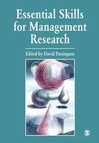 Essential Skills for Management Research - David Partington