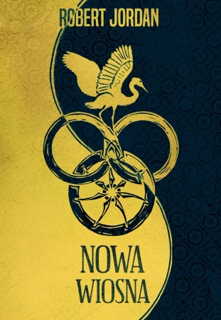 Nowa wiosna. Koło czasu - Robert Jordan