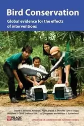 Bird Conservation - Williams David R.