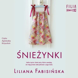 audiobook Śnieżynki - Liliana Fabisińska