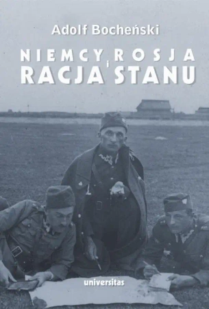 eBook Niemcy, Rosja i racja stanu - Adolf Bocheński epub mobi