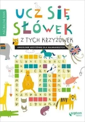 Ucz się słówek z tych krzyżówek! - Magdalena Bonk