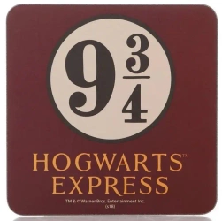 Harry Potter Podkładka pod kubek Peron 9 i 3/4 - Half Moon Bay