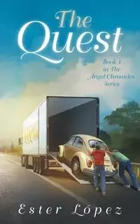 The Quest - Ester LÓPEZ