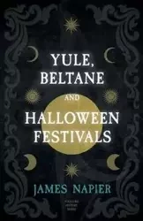 Yule, Beltane, and Halloween Festivals (Folklore History Series) - James Napier