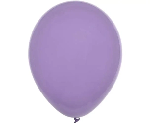Balony pastel Floral 23cm 100szt - Godan