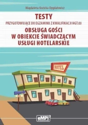 Testy kwalifikacja HGT.03 w.2021 - Magdalena Kozicka-Dygdałowicz