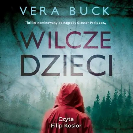 audiobook Wilcze dzieci - Vera Buck