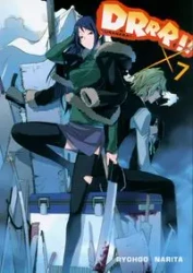 Durarara!! 7 - Narita Ryohgo, Yasuda Suzuhito