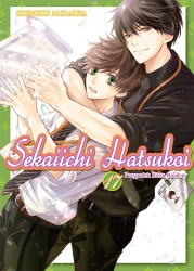 Sekaiichi Hatsukoi. Tom 17 - Shungiku Nakamura