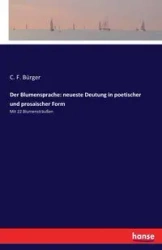 Der Blumensprache - Bürger C. F.