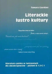 Literackie lustro kultury - Tamara Czerkies