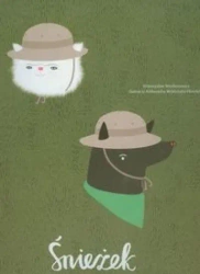 Śnieżek i Węgielek. Podróż do Amazonii - Przemysław Wechterowicz