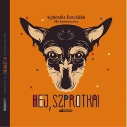 Hej Szprotka! - Ola Agnieszka Jasionowska Kowalska