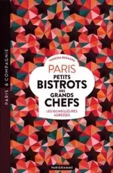 Paris Petits bistrots des grands chefs - Vanessa Besnard