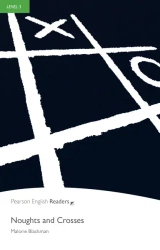 PEGR Noughts and Crosses Bk/MP3 CD (3) - Malorie Blackman