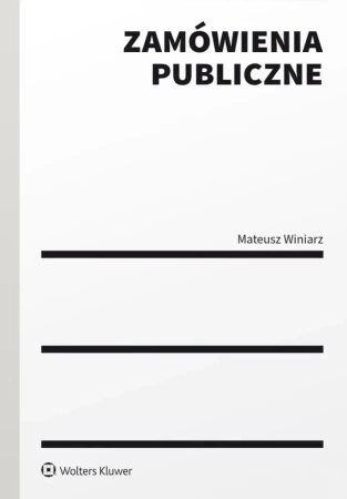 Zamówienia publiczne - Mateusz Winiarz